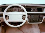 Ford Crown Victoria 1992 года